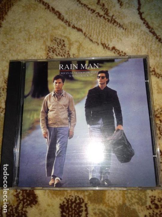 CDs de m&uacute;sica: Rain man - Foto 1