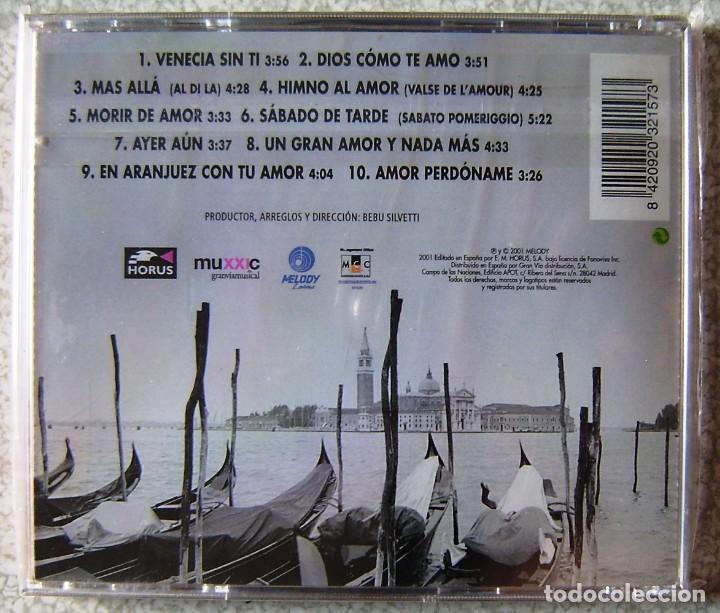 CDs de m&uacute;sica: DYANGO.HIMNOS AL AMOR - Foto 2
