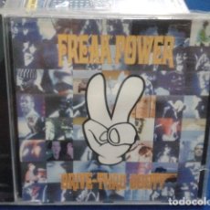 CD di Musica: CD FREAK POWER ( DRIVE THRU BOOTY ) 1994 ISLAND RECORDS PRECINTADO. Lote 133494746