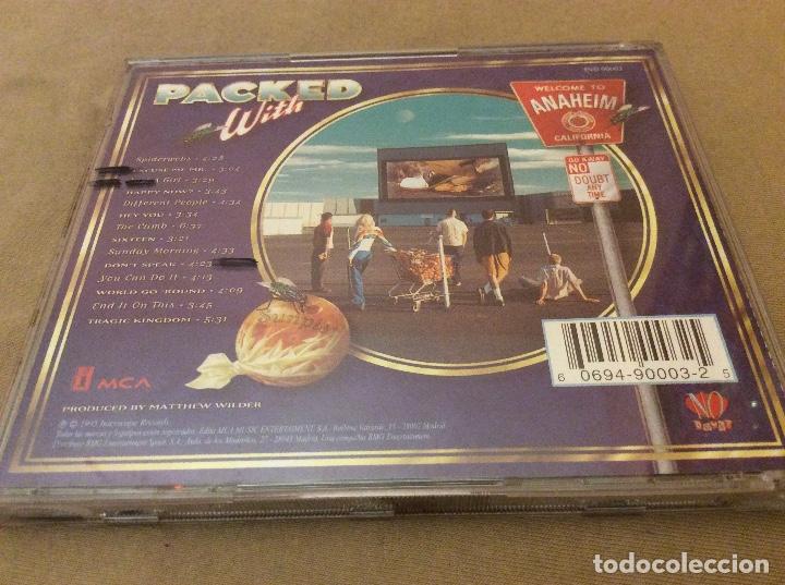 CDs de m&uacute;sica: No Doubt. Tragic Kingdom. MCA 1995. - Foto 2