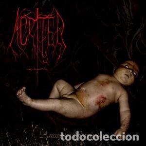 CDs de m&uacute;sica: Acriter &lrm;&ndash; Amniotic Corruption --BLACK METAL - Foto 1