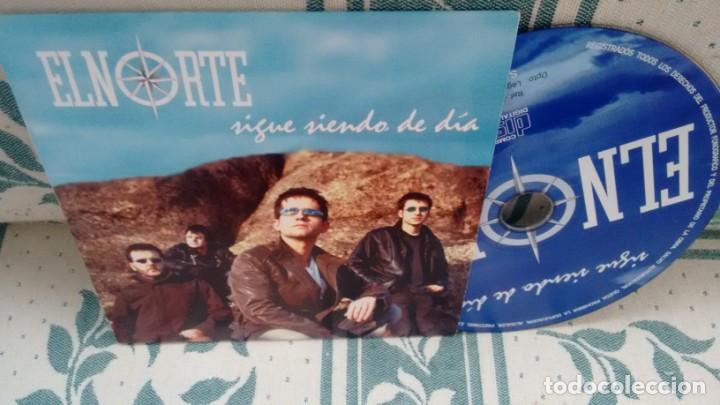 CDs de m&uacute;sica: CD-SINGLE  PROMOCION DE  EL NORTE - Foto 1