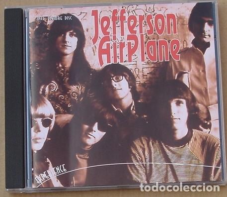 CD di Musica: JEFFESON AIRPLANE (CD) 1996 - 16 TEMAS