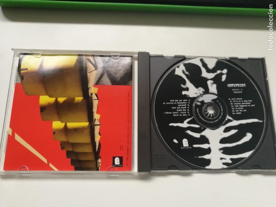 CDs de m&uacute;sica: Offspring - Smash - CD 1994 - Foto 2