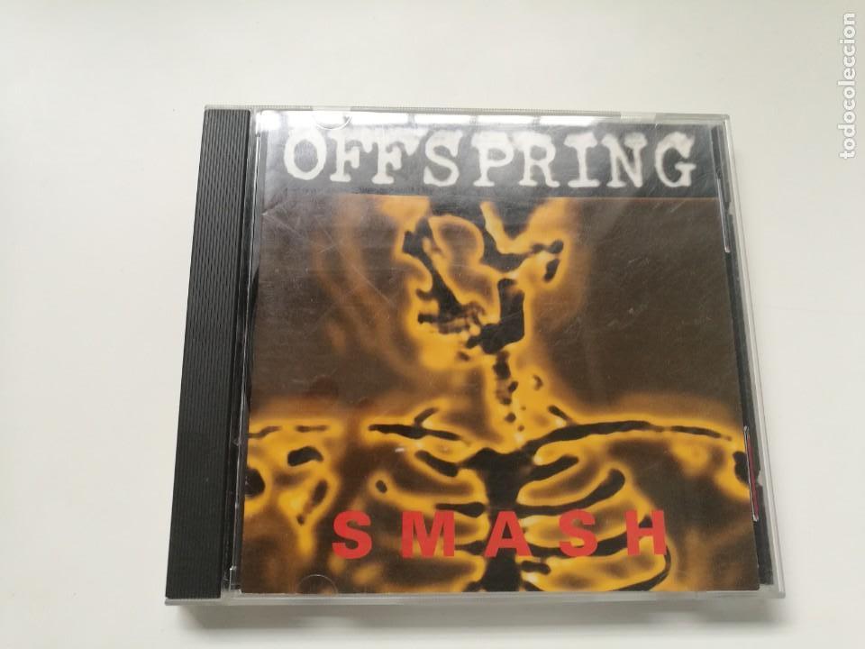 CDs de m&uacute;sica: Offspring - Smash - CD 1994 - Foto 1