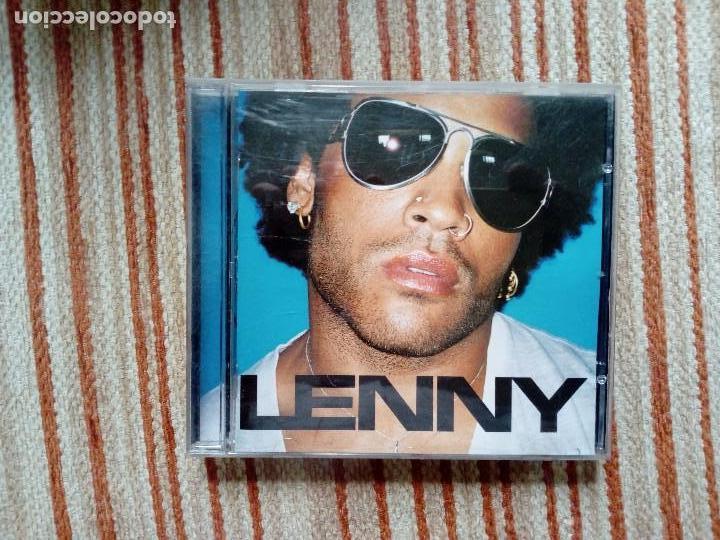 CDs de m&uacute;sica: Lenny kravitz cd lenny - Foto 1