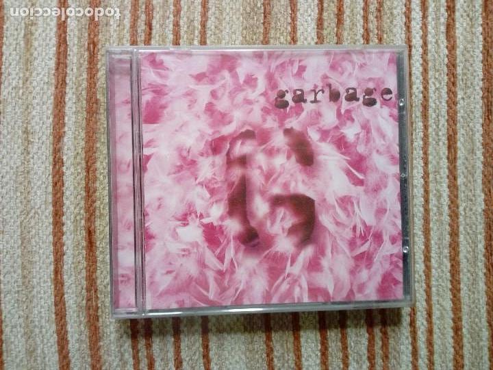 CDs de m&uacute;sica: Garbage cd - Foto 1