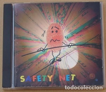 CD di Musica: APES, PIGS & SPACEMEN - SAFETY NET (CD EP) 1995 - 4 TEMAS - UK