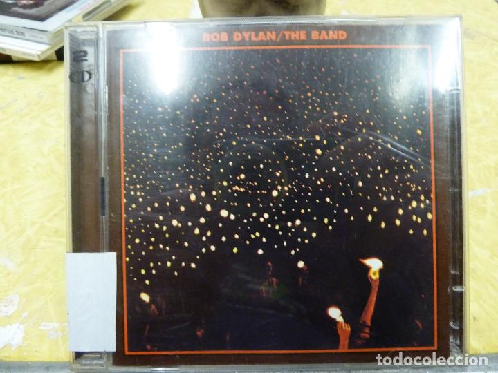 CDs de m&uacute;sica: CD - BOB DYLAN / THE BAND - BEFORE THE FLOOD - 2 CDS - Foto 1