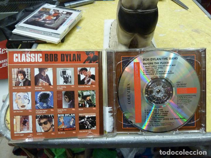 CDs de m&uacute;sica: CD - BOB DYLAN / THE BAND - BEFORE THE FLOOD - 2 CDS - Foto 4