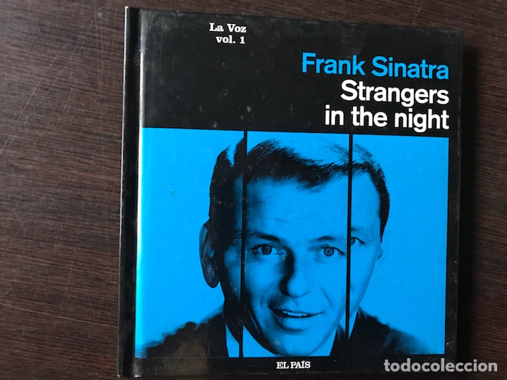 CDs de m&uacute;sica: Frank Sinatra. Strangers in the night. - Foto 1