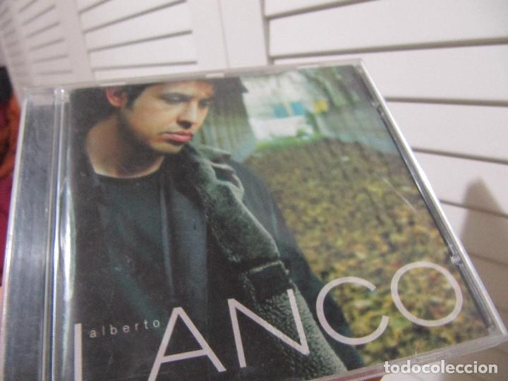 CDs de m&uacute;sica: ALBERTO LANCO UN NUEVO LUGAR - Foto 1