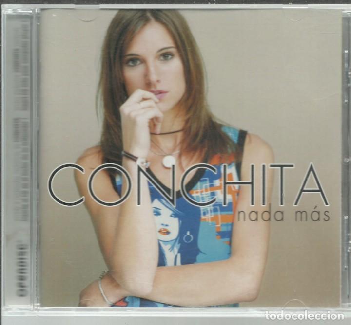 CDs de m&uacute;sica: CONCHITA - NADA M&Aacute;S - CD CAPITOL 2006 - Foto 1
