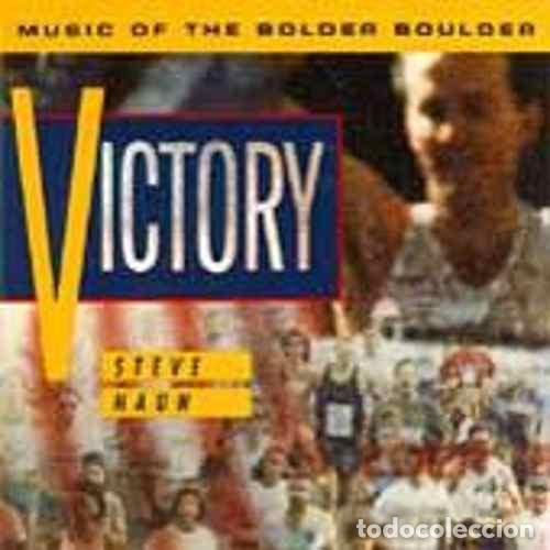 CDs de m&uacute;sica: Steve Haun Victory cd 1992 - Foto 1