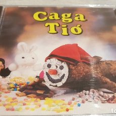 CDs de Música: GRUP INFANTIL NINS / CAGA TIÓ / CD - PERFIL / 14 TEMAS / PRECINTADO.