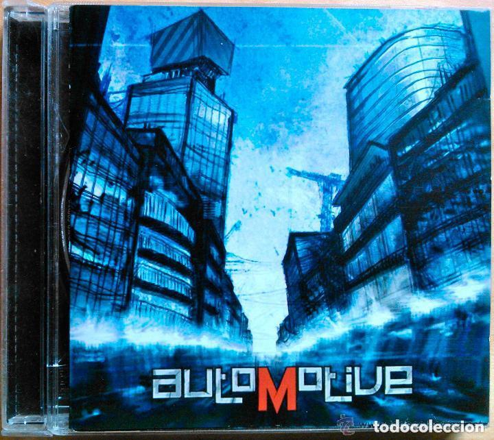 CDs de m&uacute;sica: AUTOMOTIVE - Foto 1