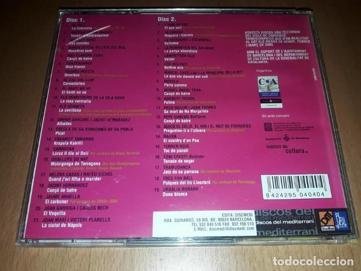 CDs de m&uacute;sica: TRADICIONARIUS 2005-SIN USAR - Foto 2