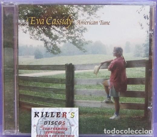 CDs de m&uacute;sica: Eva Cassidy - American Tune - CD - Foto 1