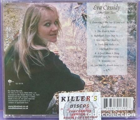 CDs de m&uacute;sica: Eva Cassidy - American Tune - CD - Foto 2