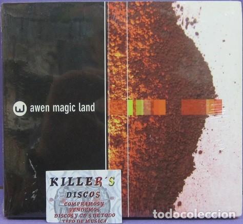 CDs de m&uacute;sica: Awen Magic Land - CD digipack precintado - Foto 1