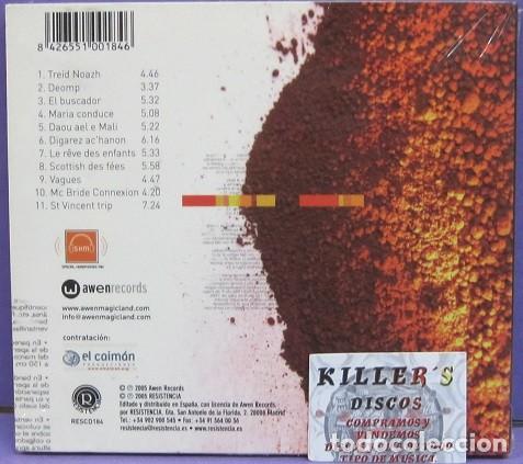 CDs de m&uacute;sica: Awen Magic Land - CD digipack precintado - Foto 2