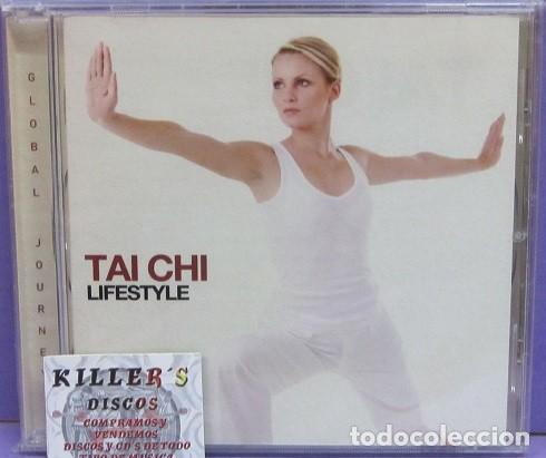 CDs de m&uacute;sica: Tai Chi-  Lifestyle - CD - Foto 1
