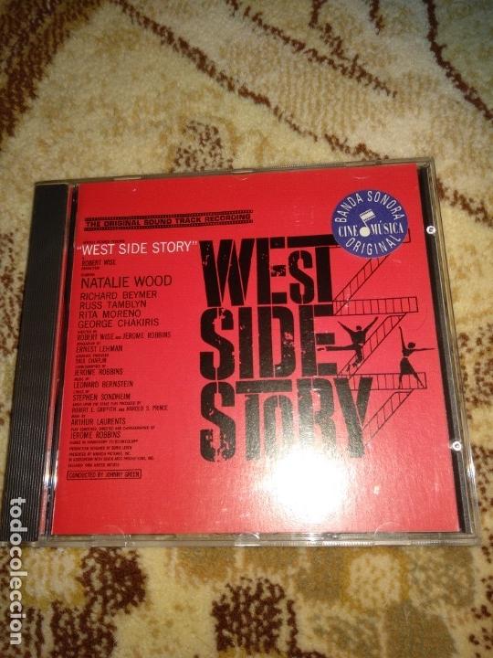 CDs de m&uacute;sica: West Side Story - Foto 1