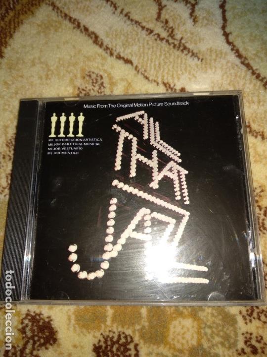 CDs de m&uacute;sica: ALL THAT JAZZ - Foto 1