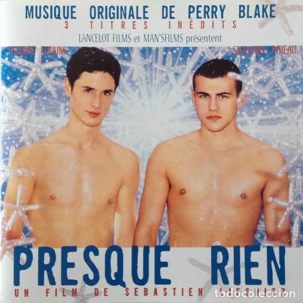 CDs de m&uacute;sica: Perry Blake - Presque Rien - CD - Foto 1