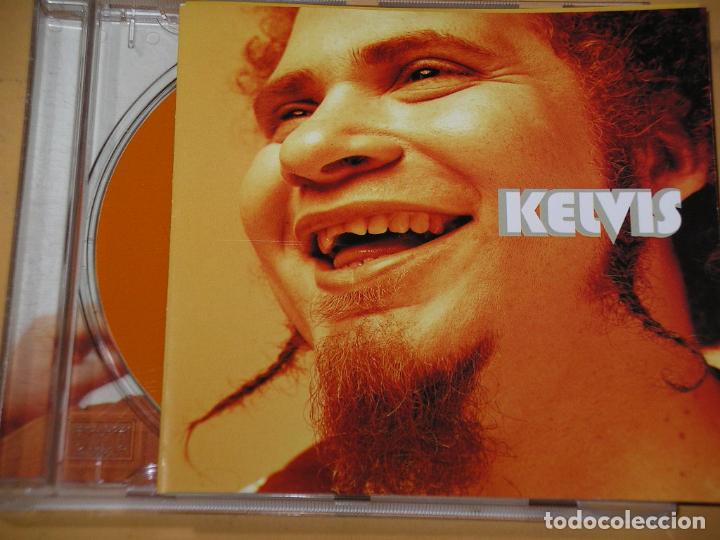 CDs de m&uacute;sica: Kelvis, CD Ariola, 2001, Cubano - Foto 1