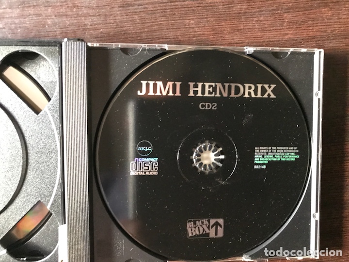 CDs de m&uacute;sica: Purple haze. Jimi Hendrix - Foto 4