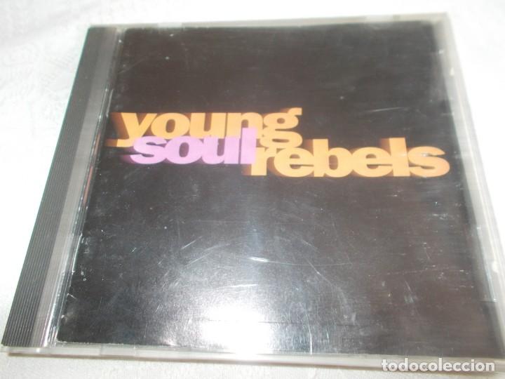 Music CDs: YOUNG SOUL REBELS Made in Canada