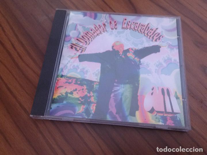 CDs de M&uacute;sica: EL DOMADOR DE ESCARABAJOS. SYRINX. CD EN BUEN ESTADO CON 19 TEMAS. RARO