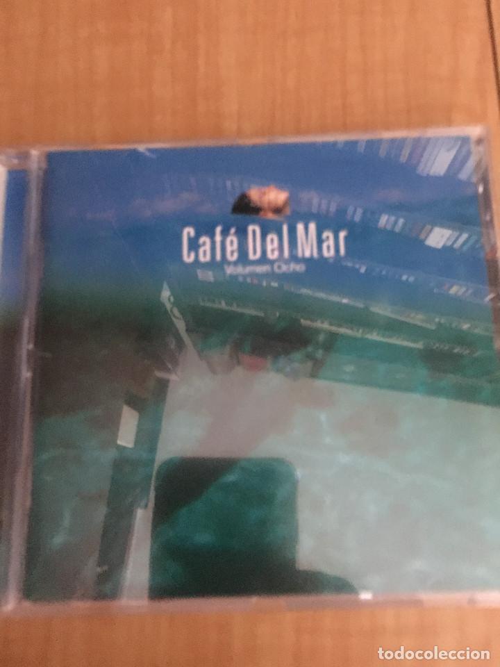 CDs de m&uacute;sica: CAFE DEL MAR VOLUMEN OCHO , CD - Foto 1