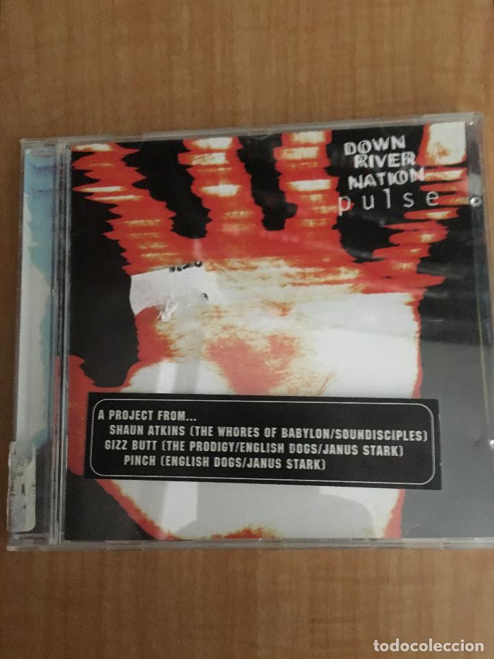 CDs de m&uacute;sica: Down River Nation ?&ndash; Pulse cd - Foto 1