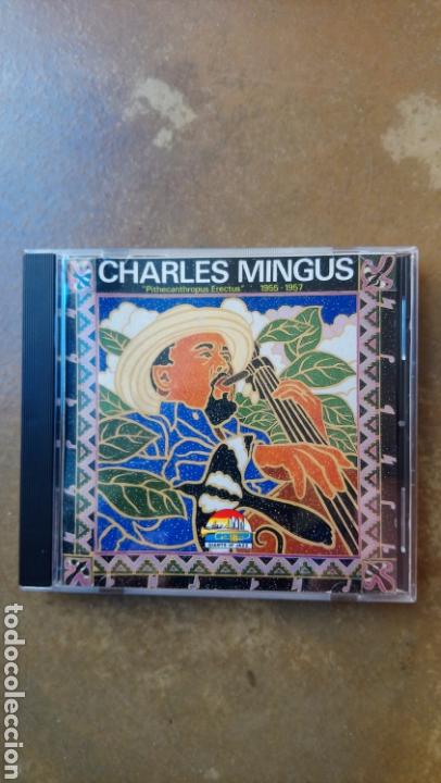 CDs de Musique: Pithecanthropus Erectus 1955-1957 - CD -