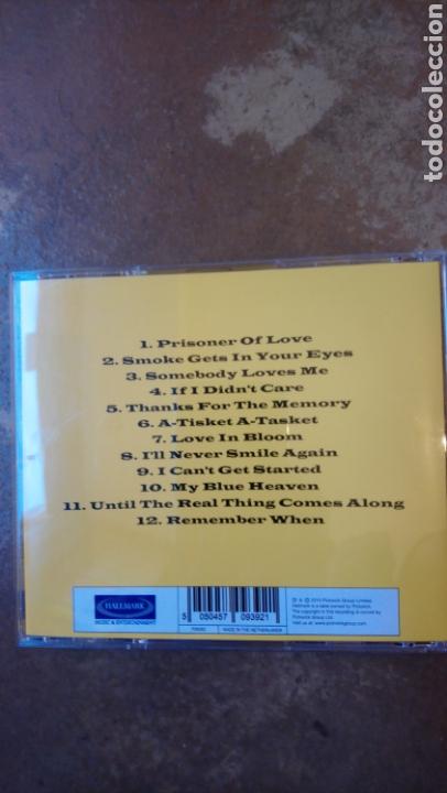 CDs de m&uacute;sica: The platters - remember when CD. Buen estado. - Foto 3