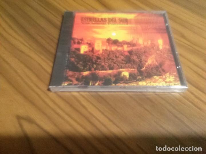Music CDs: JOSE ANTONIO DOMENECH. ESTRELLAS DEL SUR. CD PRECINTADO. SIN ABRIR. RARO
