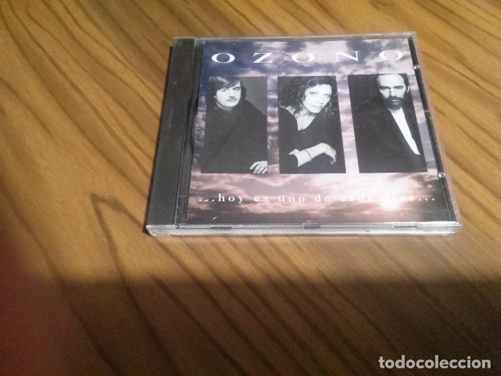 Music CDs: OZONO. ... HOY ES UNO DE ESOS D&Iacute;AS... CD EN BUEN ESTADO CON 12 TEMAS. RARO