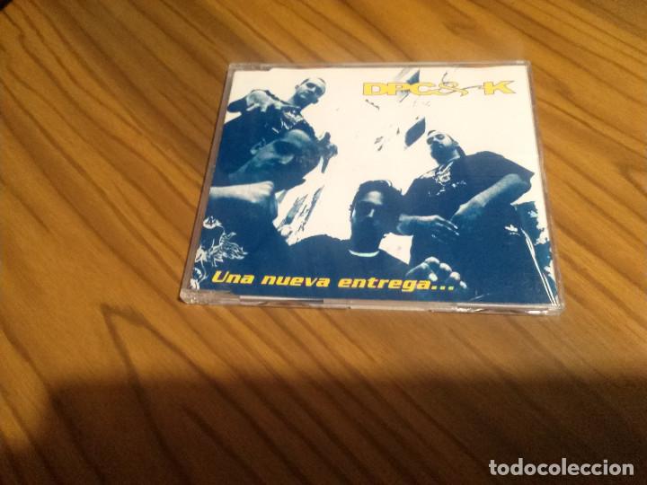 CDs de M&uacute;sica: DPC&K. UNA NUEVA ENTREGA. CD EN CAJA ESTRECHA CON 6 TEMAS. BUEN ESTADO. RARO