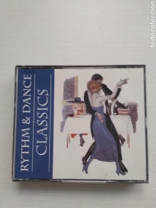 CDs de m&uacute;sica: Cds Rythm & Dance Classics - Foto 1