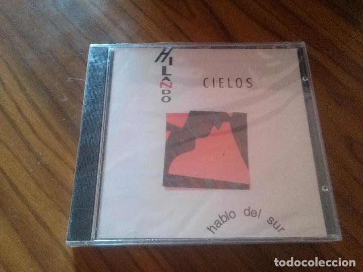 Music CDs: HILANDO CIELOS. HABLO DEL SUR. CD PRECINTADO. SIN ABRIR.