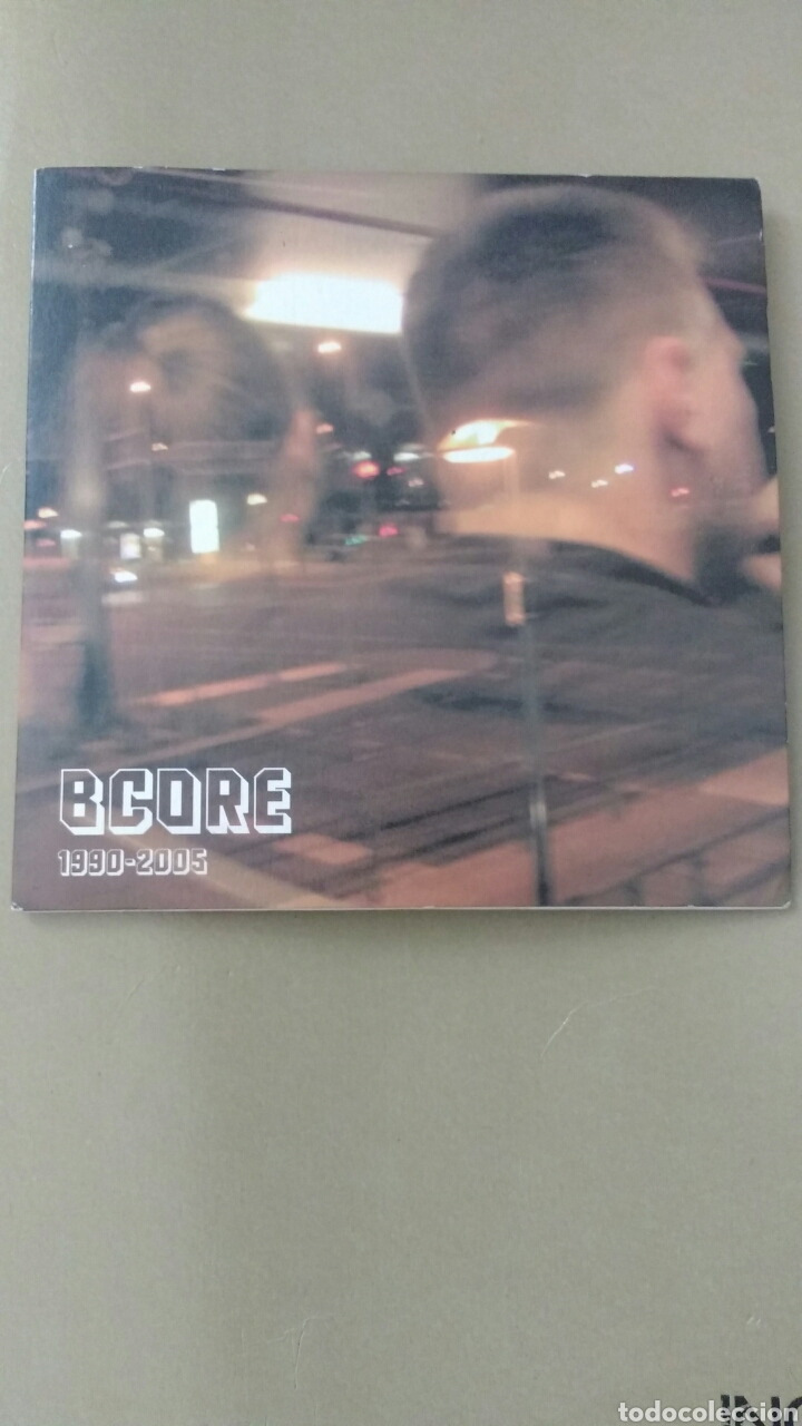 CDs de m&uacute;sica: BCORE - 1990-2005 - Foto 1