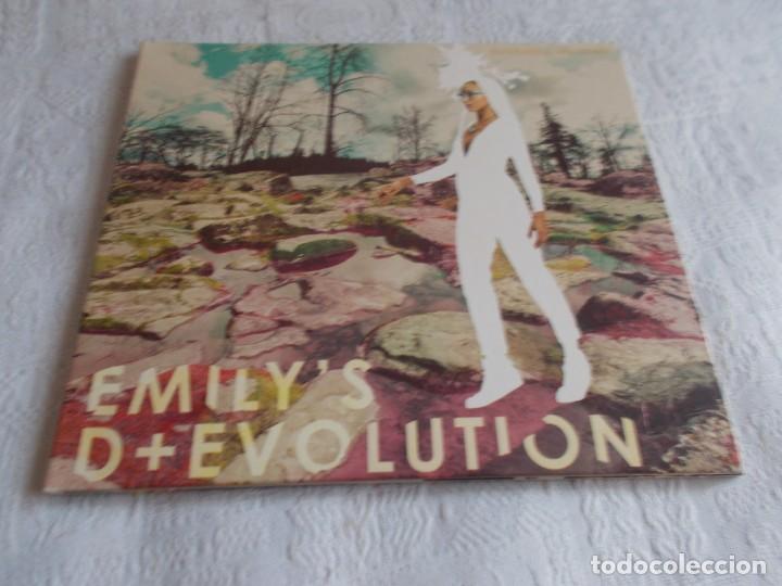 CDs de m&uacute;sica: ESPERANZA SPALDING Emilys D + Evolution - Foto 1