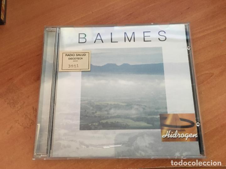 CDs de m&uacute;sica: BALMES (HIDROGEN) CD 11 TRACK (CDI20) - Foto 1