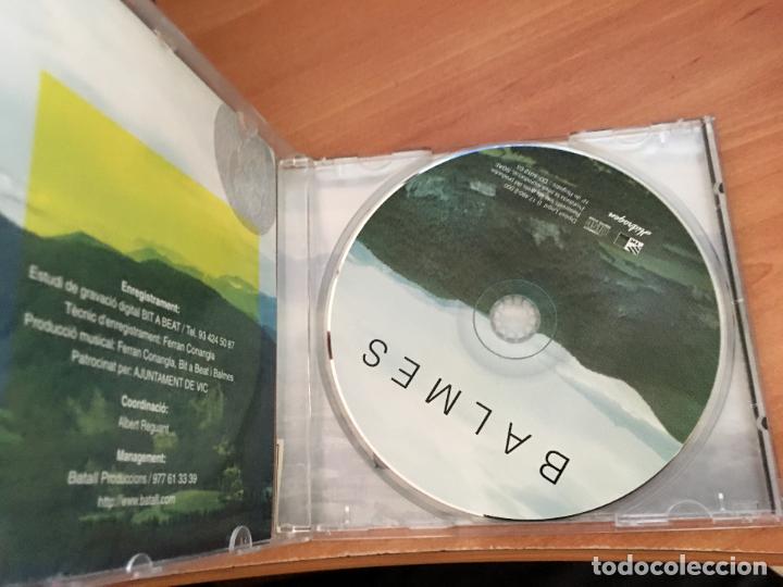 CDs de m&uacute;sica: BALMES (HIDROGEN) CD 11 TRACK (CDI20) - Foto 2