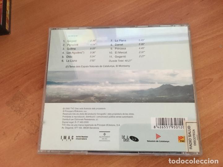 CDs de m&uacute;sica: BALMES (HIDROGEN) CD 11 TRACK (CDI20) - Foto 3
