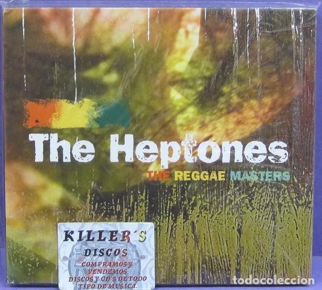 CDs de m&uacute;sica: The Heptones / The Reggae Masters - CD Digipack - Foto 1