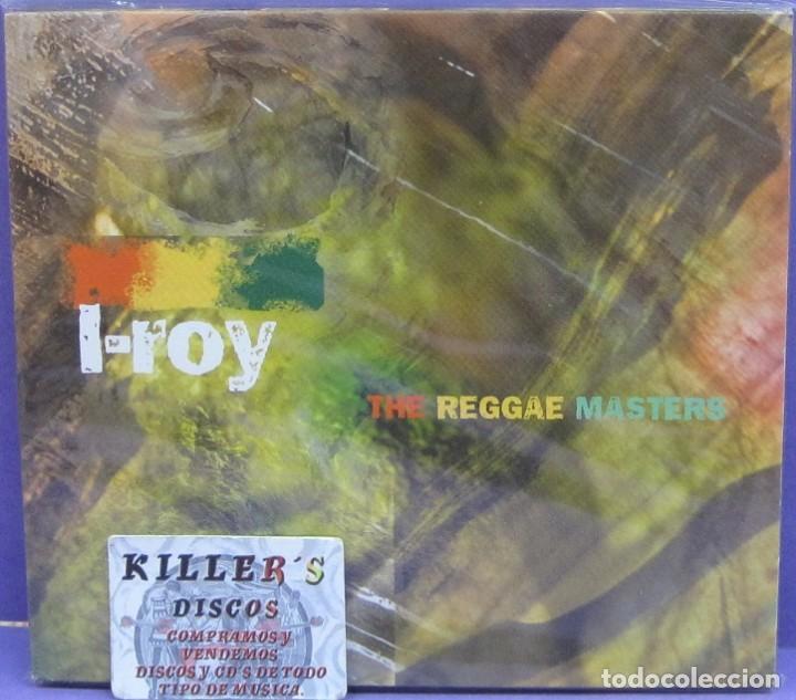 CDs de m&uacute;sica: I-roy / The Reggae Masters - CD Digipack - Foto 1