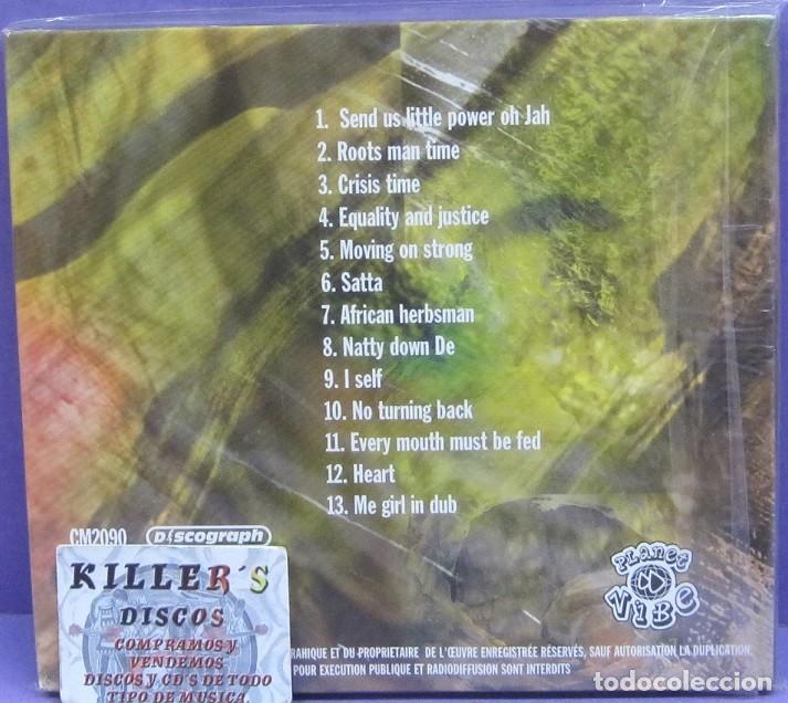 CDs de m&uacute;sica: I-roy / The Reggae Masters - CD Digipack - Foto 2